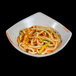 15. Udon Amb Verdures