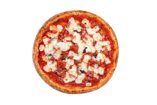 Pizza Quattro Carni Ø32cm