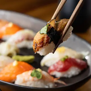 Nigiri de Enguia
