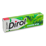 Гумка жувальна Dirol «Класична м'ята» (14г)