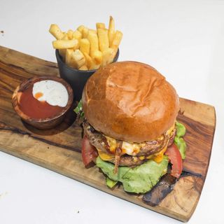 Mixte Burger (300g)