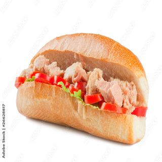 Panino tonno