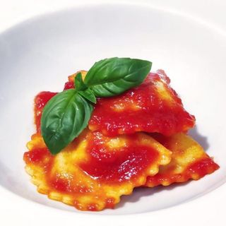 Ravioli di formaggio