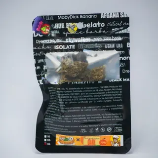 Tangerina Cake Nano++ CBD 3G