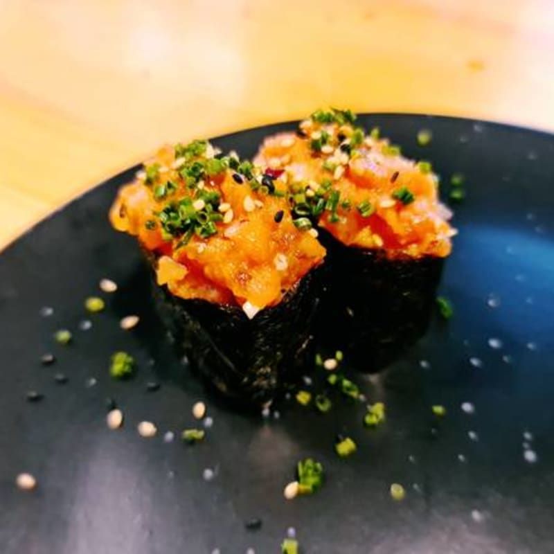 Gunkan Spicy Atún