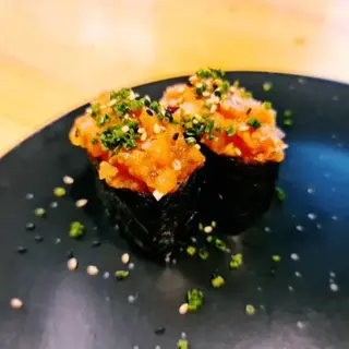 Gunkan Spicy Atún