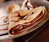 Crêpe Nutella 