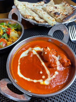 Chicken Tikka Masala