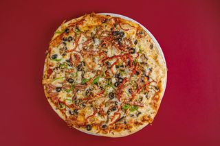 პიცა შერეული