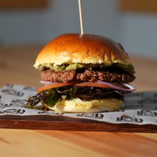 Burger Vegana