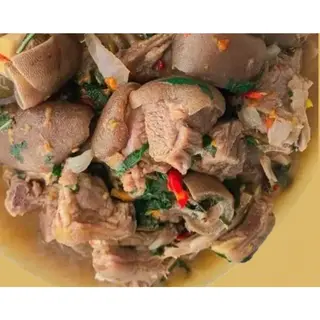Cow-Head Vegetable