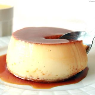 Créme caramel