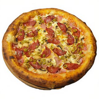 Pizza Primavera (Familiar)