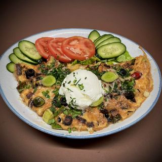Vegeterijanski omlet 300g
