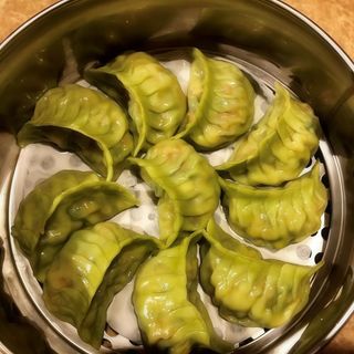 饺子 蔬菜Empanadillas de verdura ,setas y tofu (8 uds.)