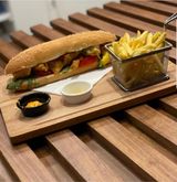 Sandwich Poulet