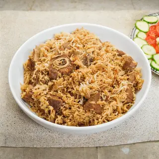 Pilau plain