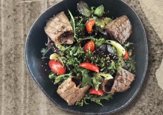 Мариновано телешко