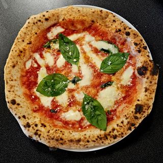 Margherita napoletana