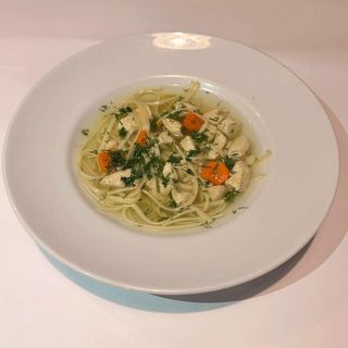 Бульйон (300 грам)