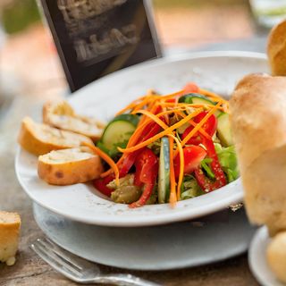 La vitamina insalata