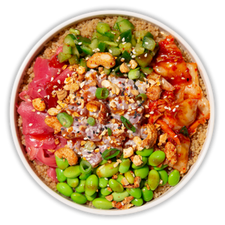 Componi la tua pokè bowl small