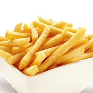 Patatine Fritte Senza Glutine 