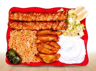 Kafta De Pollo