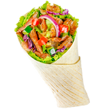 Rollo Kebab Ternera