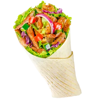Rollo Kebab Ternera