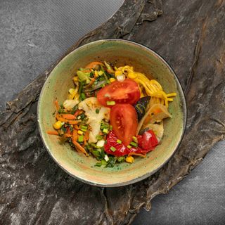 Локшина  з овочами L (225г)