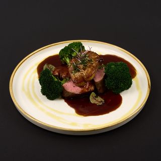 Medaljoni od telećeg filea