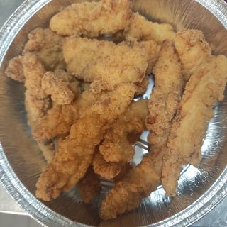 Solomillo De Pollo Kentucky