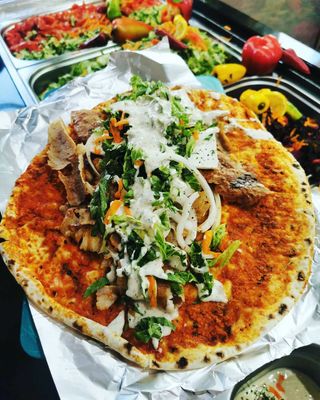 Pizza turecka