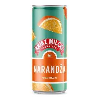 Gazirana voda sa okusom