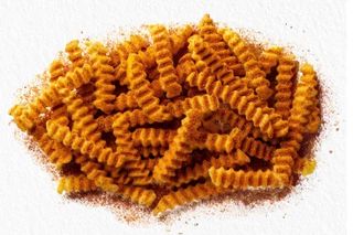 Spicy Fries  & Sauce  