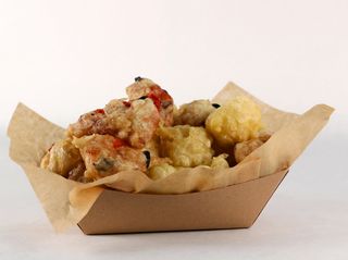 Pittule mix - 1 porzione