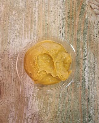 Мека горчица 