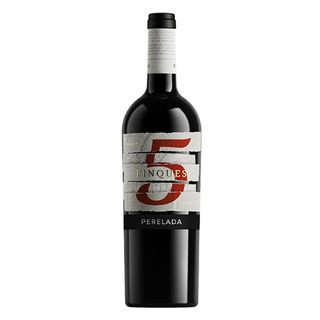 Vino Tinto 5 Finques (750 ml)