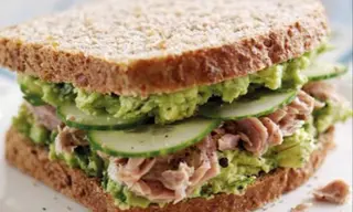 Sandwich Poulet Avocat