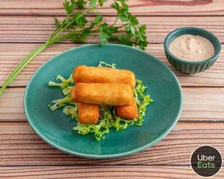 Halloumi StikZ