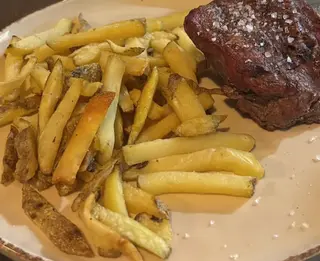 Solomillo de ternera