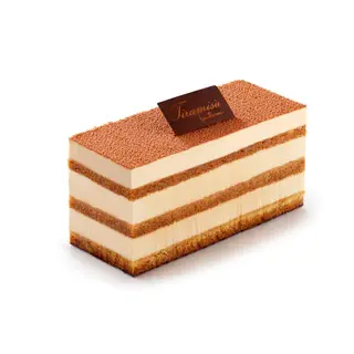 Tiramisù in atto