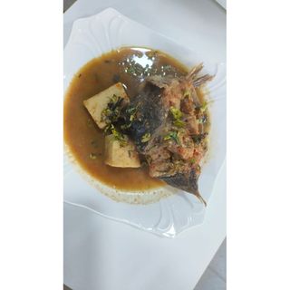 Catfish Pepper Soup