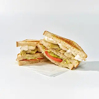 Sándwich Vegetal