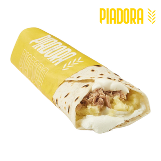 Tonno, philadelphia, patate bollite e maionese