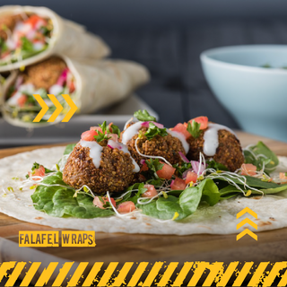 Falafel Wrap