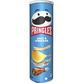 Pringles Salt & Vinegar 165 G