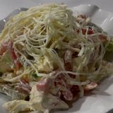 Салат «Каприз»