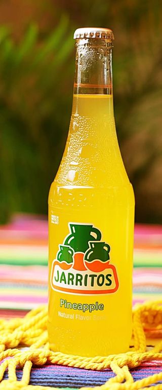 Jarritos Pineapple